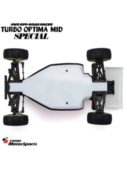 KYOSHO TURBO OPTIMA MID SPECIAL 4WD 1:10 KIT *LEGENDARY SERIES* 30623