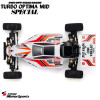 KYOSHO TURBO OPTIMA MID SPECIAL 4WD 1:10 KIT *LEGENDARY SERIES* 30623