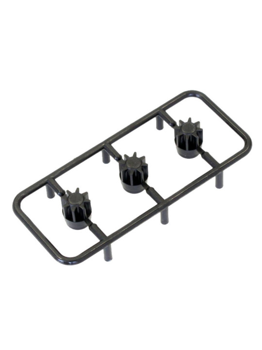 KYOSHO PIGNONS 8 DENTS MINI-Z BUGGY (3) MB011-1