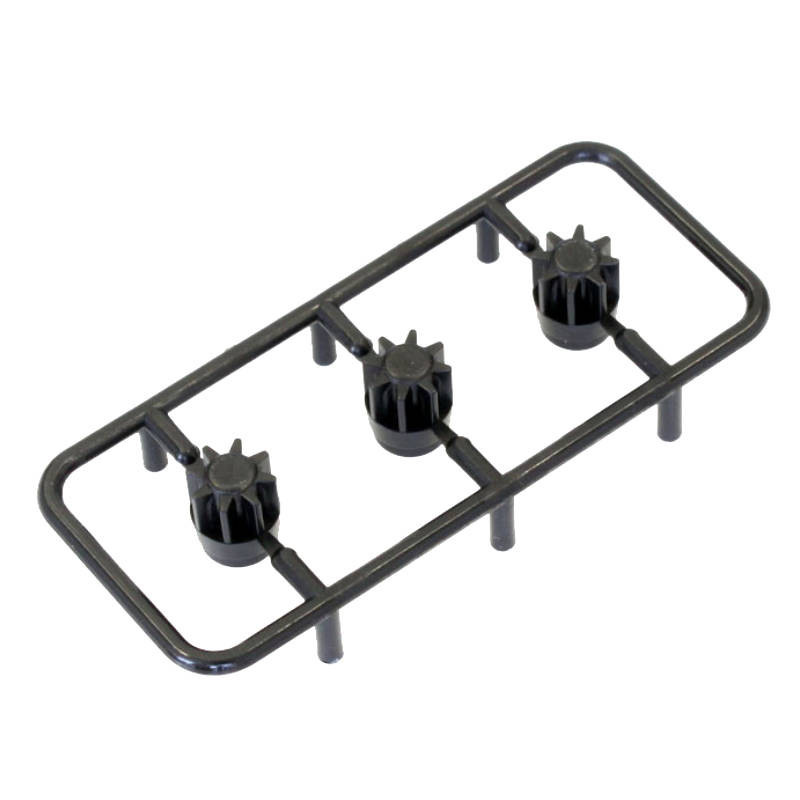 KYOSHO PIGNONS 8 DENTS MINI-Z BUGGY (3) MB011-1