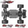 TRAXXAS MINI XRT VXL-3S USB W/BATTERY / CHARGER USB TQi 2.4 GHZ RTR 108076-1