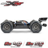 TRAXXAS MINI XRT VXL-3S USB W/BATTERY / CHARGER USB TQi 2.4 GHZ RTR 108076-1