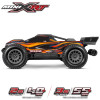 TRAXXAS MINI XRT VXL-3S USB W/BATTERY / CHARGER USB TQi 2.4 GHZ RTR 108076-1