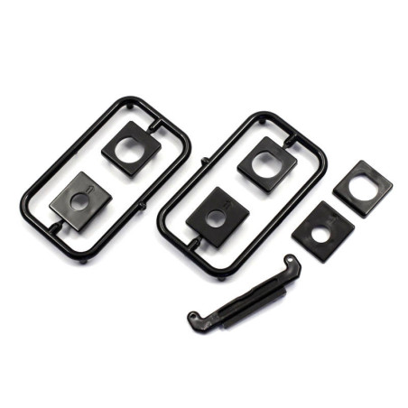 KYOSHO SUPPORT MOTEUR MINI-Z BUGGY MB012B
