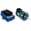 TRAXXAS MINI XRT VXL-3S USB AVEC ACCUS / CHARGEUR USB TQi 2.4 GHZ RTR 108076-1