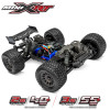 TRAXXAS MINI XRT VXL-3S USB W/BATTERY / CHARGER USB TQi 2.4 GHZ RTR 108076-1