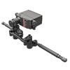 TRAXXAS MINI XRT VXL-3S USB W/BATTERY / CHARGER USB TQi 2.4 GHZ RTR 108076-1