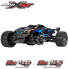 TRAXXAS MINI XRT VXL-3S USB AVEC ACCUS / CHARGEUR USB TQi 2.4 GHZ RTR 108076-1