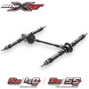 TRAXXAS MINI XRT VXL-3S USB AVEC ACCUS / CHARGEUR USB TQi 2.4 GHZ RTR 108076-1
