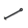 TRAXXAS DRIVESHAFT STEEL CV 53.5MM - MINI MAXX 10748X
