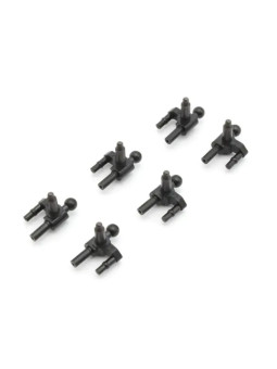 KYOSHO KNUCKLE ARM SET CAMBER MINI-Z MR04 MZW702B