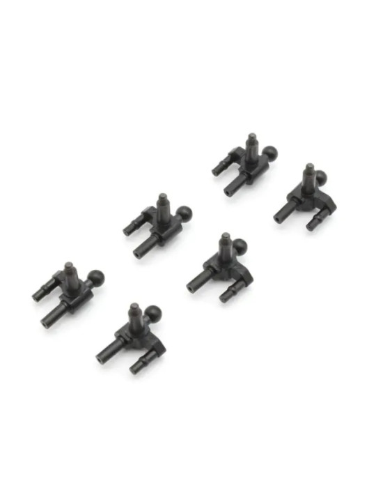 KYOSHO PORTE-FUSÉES CARROSSAGE MINI-Z MR04 MZW702B