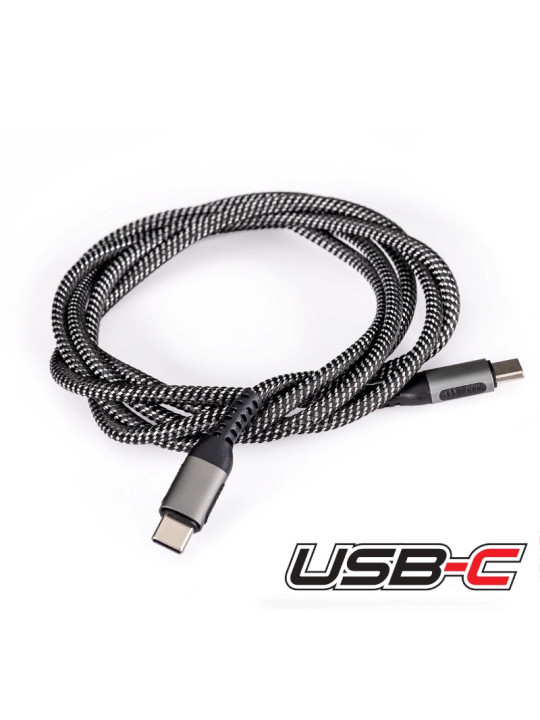 TRAXXAS POWER CABLE USB-C 100W (HIGH OUTPUT) 2916