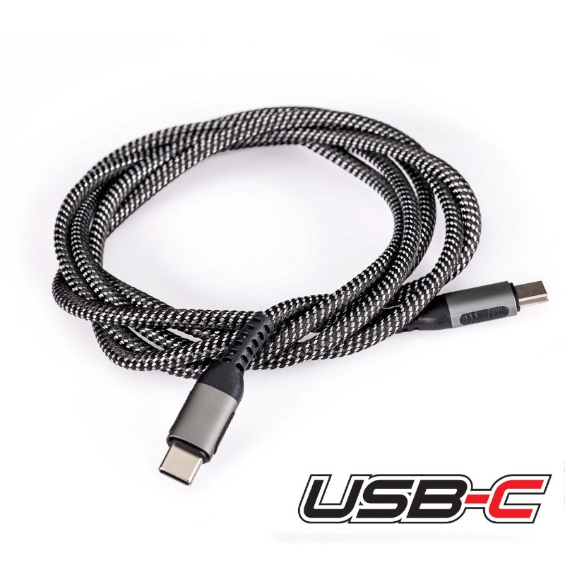 TRAXXAS POWER CABLE USB-C 100W (HIGH OUTPUT) 2916