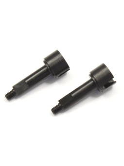 KYOSHO AXES DE ROUE MINI-Z BUGGY (2) MB014