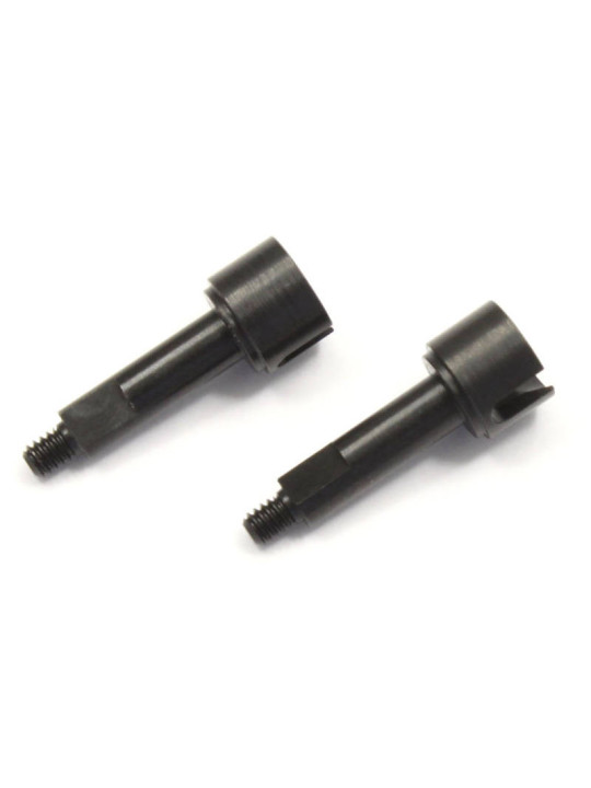 KYOSHO AXES DE ROUE MINI-Z BUGGY (2) MB014