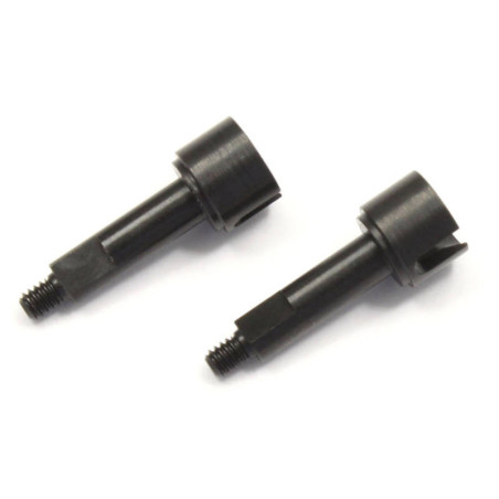 KYOSHO AXES DE ROUE MINI-Z BUGGY (2) MB014