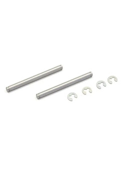 KYOSHO FRONT HUB SHAFT 3X38MM INFERNO MP7.5 (2) IF111-38