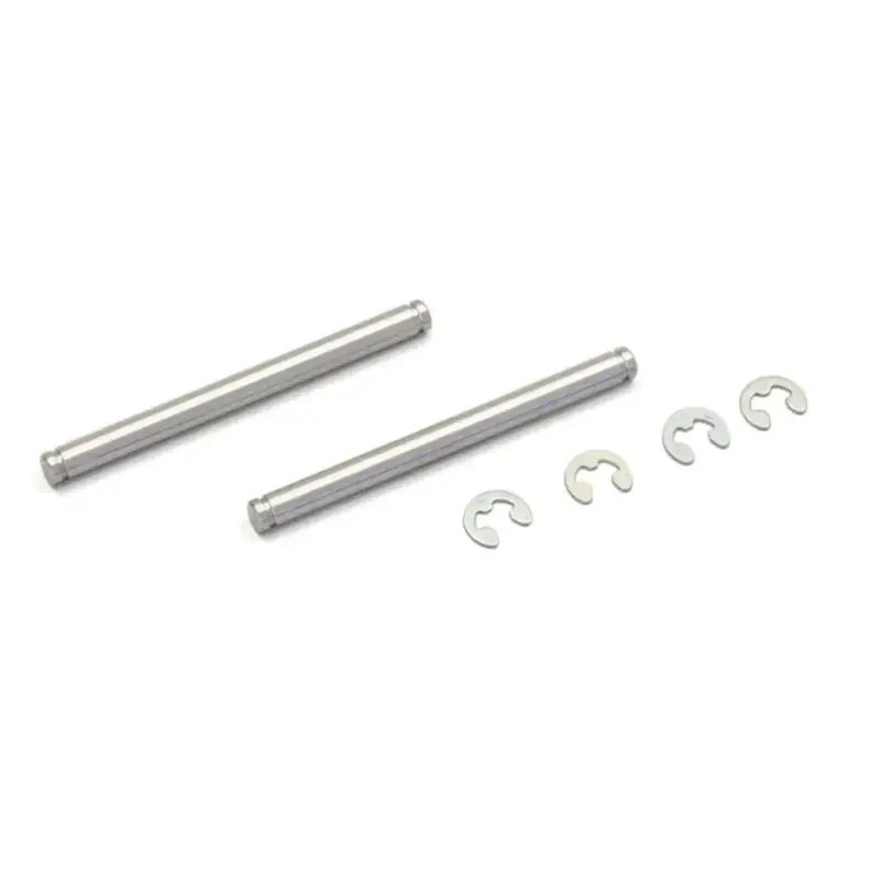 KYOSHO FRONT HUB SHAFT 3X38MM INFERNO MP7.5 (2) IF111-38