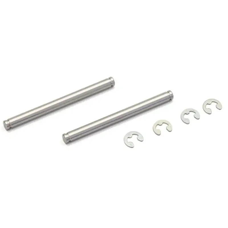 KYOSHO SUSPENSION SHAFT 3X40MM INFERNO MP7.5 (2) FRONT-UPPER IF111-40