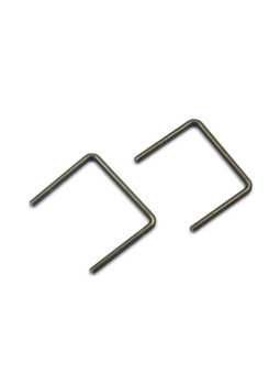 KYOSHO AXES DE SUSPENSION INFERIEURS MINI-Z BUGGY MB017