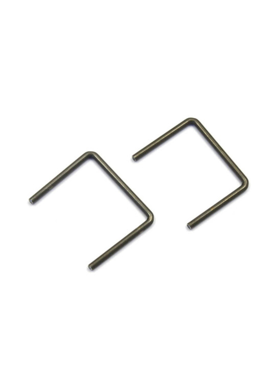 KYOSHO AXES DE SUSPENSION INFERIEURS MINI-Z BUGGY MB017