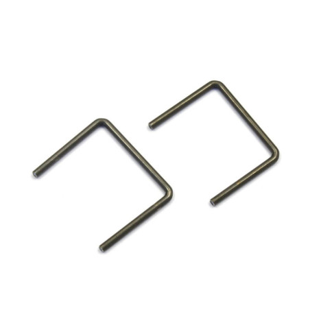 KYOSHO AXES DE SUSPENSION INFERIEURS MINI-Z BUGGY MB017