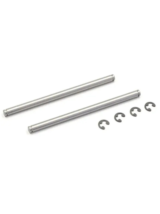 KYOSHO SUSPENSION SHAFT 4X74MM INFERNO MP7.5 (2) LOWER IF111-74