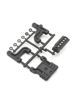 KYOSHO TRIANGLES DE SUSPENSION FAZER FZD2 FA605