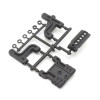 KYOSHO FAZER FZD2 SUSPENSION ARM SET FA605