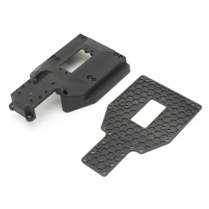 KYOSHO FAZER FZD2 FRONT CHASSIS SET FA610