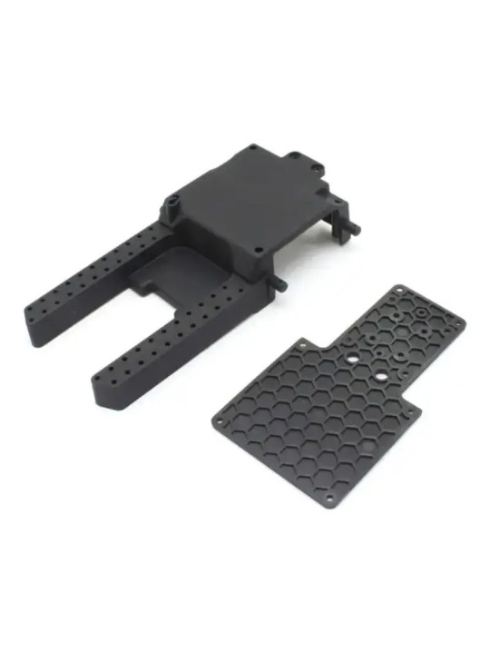 KYOSHO CHASSIS ARRIERE FAZER FZD2 FA611