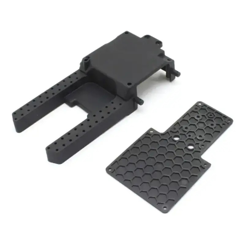 KYOSHO CHASSIS ARRIERE FAZER FZD2 FA611