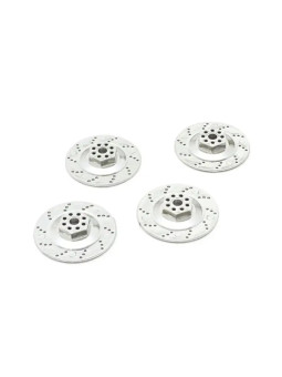 KYOSHO MOYEUX DE ROUE FAZER FZD2 (4) FA609