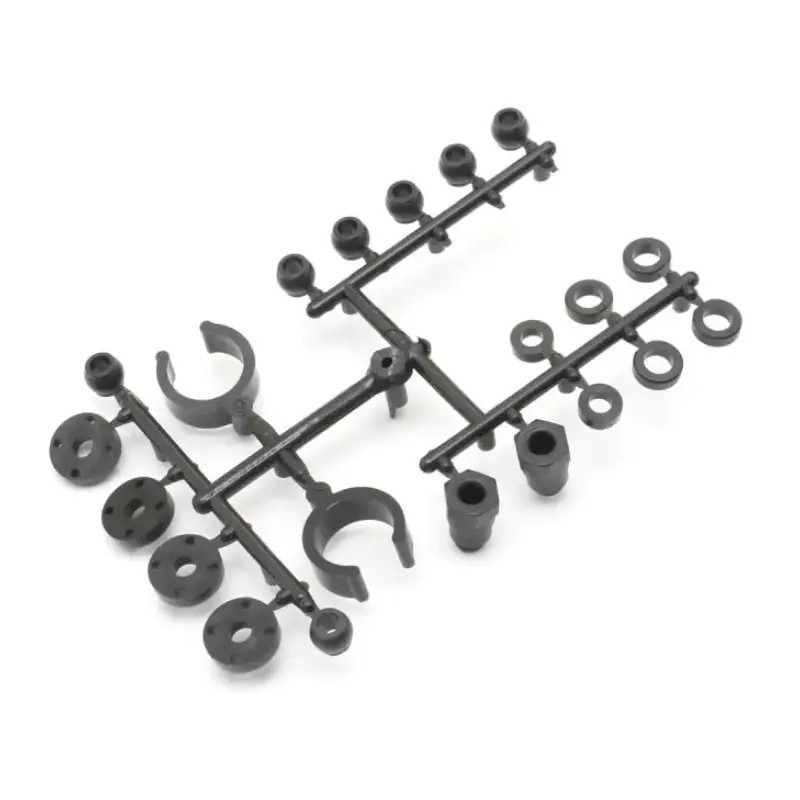 KYOSHO CALES ET ENTRETOISES FAZER FZD2 FA615