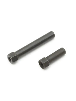 KYOSHO AXES DE DIRECTION FAZER FZD2 FA623