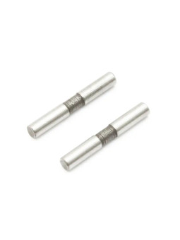 KYOSHO AXES DE SUSPENSION 21MM FAZER FZD2 (2) FA624