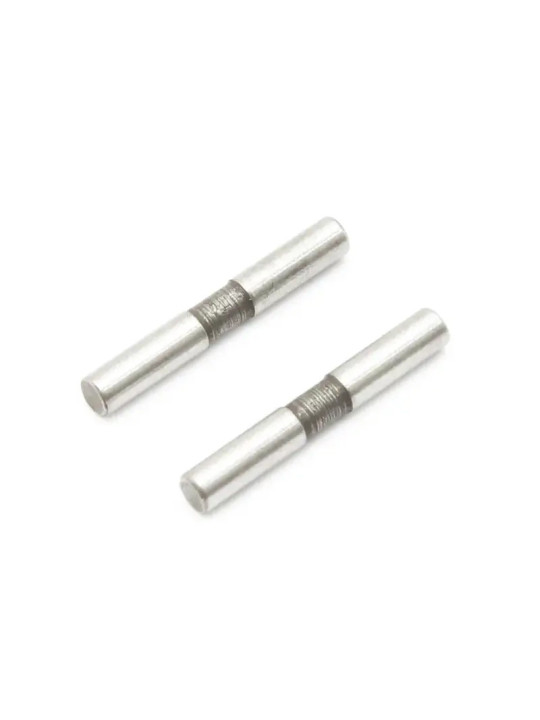 KYOSHO FAZER FZD2 SUSPENSION SHAFT 21MM (2) FA624