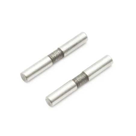 KYOSHO AXES DE SUSPENSION 21MM FAZER FZD2 (2) FA624