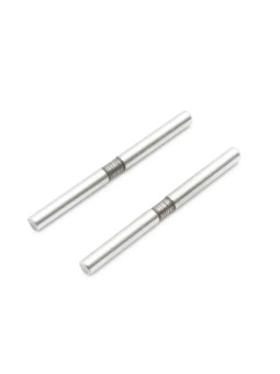 KYOSHO AXES DE SUSPENSION 37MM FAZER FZD2 (2) FA626