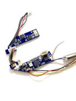 KYOSHO UNITE DE RECEPTION 2.0 MINI-Z BUGGY MB010 (RA44) MB025B