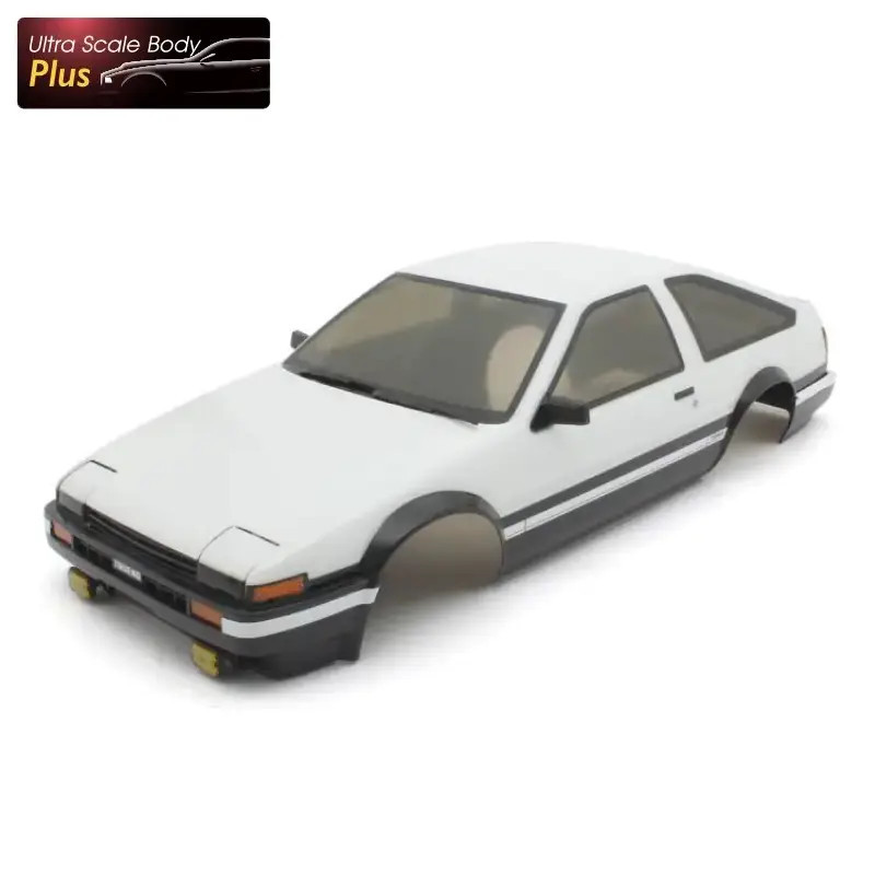 KYOSHo CARROSSERIE FAZER 1:10 FZD2 SPRINTER TRUENO AE86 - TYPE1 FAB615WH