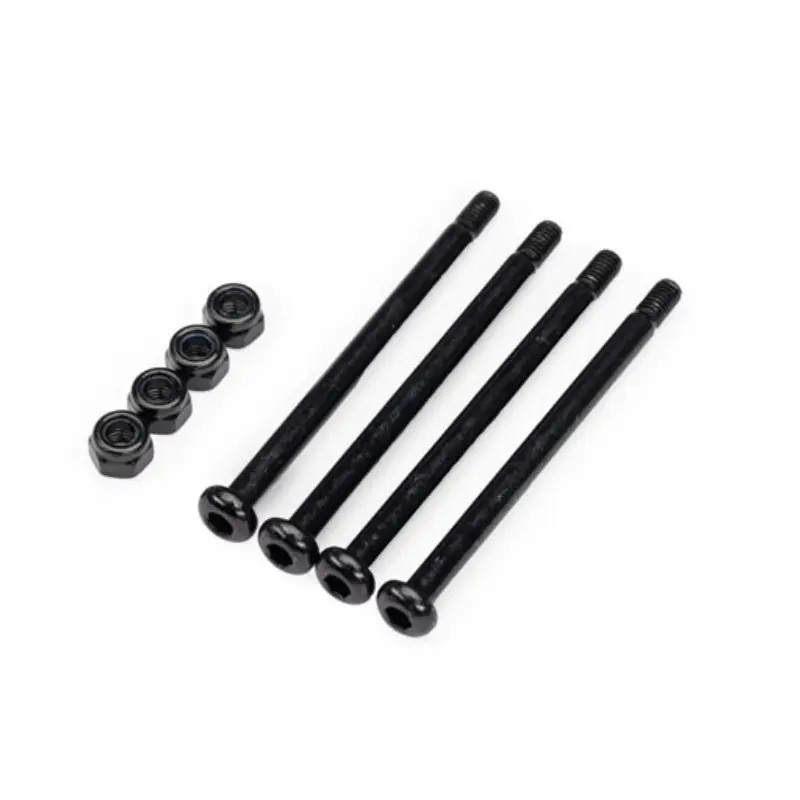 TRAXXAS AXES DE TRIANGLES AVANT INTERIEUR EN ACIER 10741X