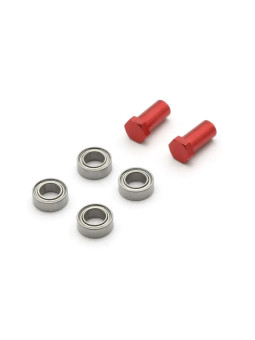 KYOSHO FAZER FZD2 HD CRANK ARMS POST FAW303