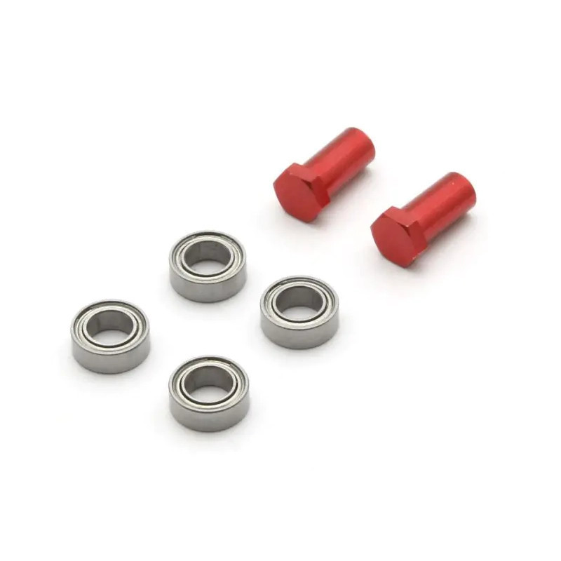 KYOSHO FAZER FZD2 HD CRANK ARMS POST FAW303