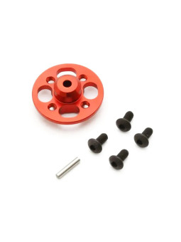 KYOSHO SUPPORT COURONNE FAZER FZD2 - ALUMINIUM FAW304