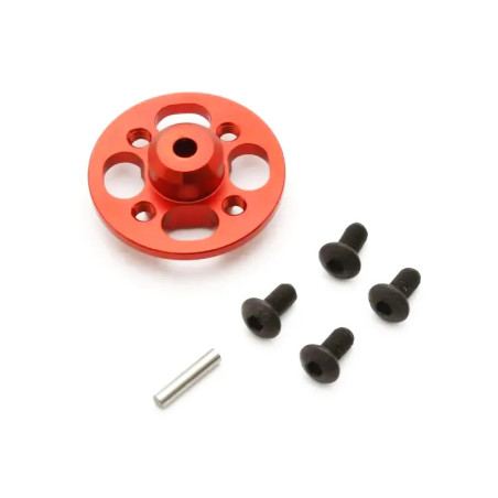 KYOSHO FAZER FZD2 ALUMINIUM SPUR GEAR HOLDER FAW304