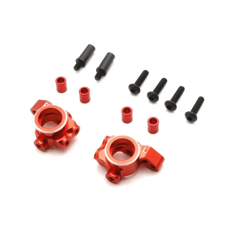 KYOSHO PORTE-FUSEES AVANT HD FAZER FZD2 (2) ALU FAW306