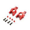 KYOSHO FAZER FZD2 ALUMINIUM REAR HUB SET (2) FAW309