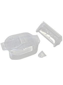 KYOSHO MP9 BODY SET (CLEAR) MINI-Z BUGGY MB003